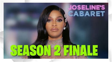 Joselines cabaret season 2 cast. Things To Know About Joselines cabaret season 2 cast. 